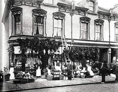 Beaconsfield Road 1900